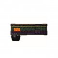  Gaming Keyboard Bloody B720 Light Strike LK Optical Mechanical - Neon LED Backlit - LK Black Switches