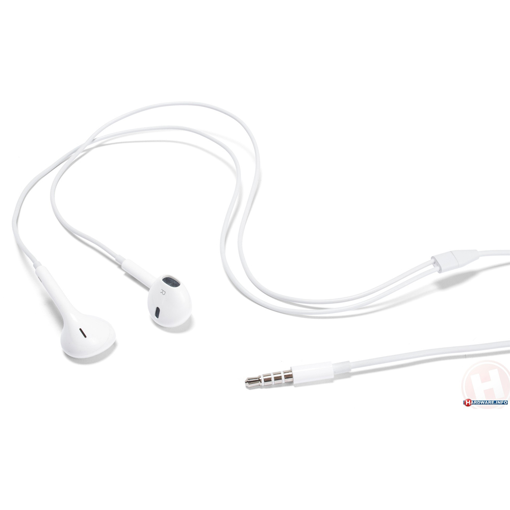 Apple Earpods with remote MD827FE/A, Apple Earpods, with remote
