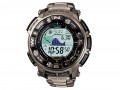 Casio Pro Trek Titanium Alarm Chronograph Watch