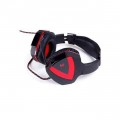 Ear  Gaming Headset - Black & Red Bloody G501 - Wired \ 