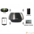 A4TECH Bluetooth Rechargable Speaker With Mic BTS-02 - Grey