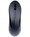 A4TECH G3-270N - Optical Wireless Mouse - Black
