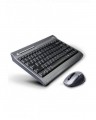  Mini Wireless Keyboard & Mouse Set -Black A4TECH 7700N