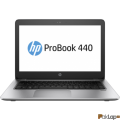 HP Probook 440 G4 7th Gen Ci7 08GB DDR4 1TB 2 GB NVIDIA GeForce 930MX GC FingerPrint Reader 14
