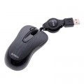 A4TECH N-60F V-Track Optical Mouse Black Mini With Warranty