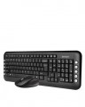 A4TECH 7200 N - Wireless Keyboard & Mouse Set - Black