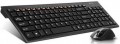 A4TECH  Wireless Keyboard   -& Mouse Set - Black  6300F  (GD-60+G9-500F)