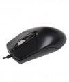 A4tech Optical Mouse Black (OP-760)