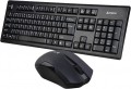 A4Tech Mini Wireless Gaming Keyboard & Mouse 7700N 