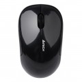A4Tech G3-300N  Needle Optical Wireless Mouse (Black + Golden)