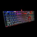 Mechanical Gaming Keyboard  RGB Animation Light Strike A4Tech Bloody b810r