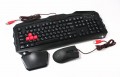 GAMING WIRED KEYBOARD+MOUSE SETS BLOODY BLAZING A4Tech B2100	 								